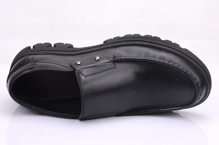 服装鞋帽箱包,钟表眼镜 鞋 单鞋 工厂直供2013秋款品牌商务大气男鞋